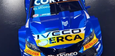 TC: Urcera reveló los colores que usará en su Toyota Camry