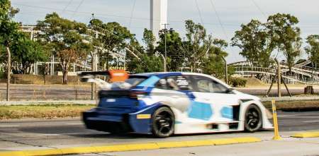 Las fechas que baraja el TC2000 para realizar una segunda prueba en el Callejero de Buenos Aires