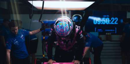 F1: las positivas conclusiones de Colapinto que ilusionan a Alpine para el final de la pretemporada