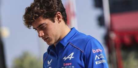 F1: con un guiño para Argentina, el posteo de Colapinto que resumió el día de de test en Bahréin