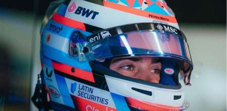 F1: el plan de ensayo de Colapinto y Alpine que respaldó las estadísticas del viernes en Bahréin