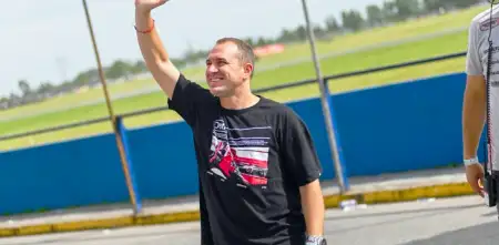 TC: ¿Cómo le fue a Werner en el inicio de la actividad en El Calafate?