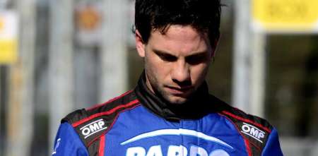 TC: Álvarez explicó el motivo de su fuerte despiste en El Calafate