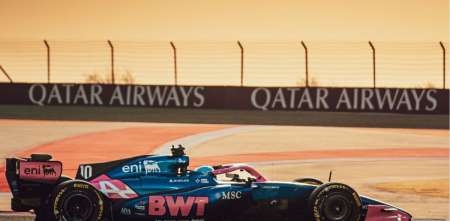 En Alpine defienden la reglamentación de la F1 y advierten a los que acusan de ilegal los motores de Mercedes