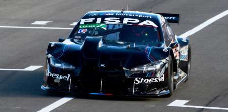 De la mano de Santero, BMW fue 4° en su primera clasificación dentro del TC