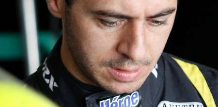 El lamento de Ebarlín tras arañar su primera pole en el TC: "La vuelta fue muy buena"