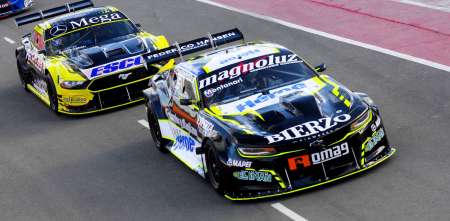 TC: ¡Atención! Cambió el resultado de la clasificación en El Calafate