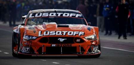 TC: "Venía para la pole y bajaron la bandera roja", Lambiris tras la clasificación en El Calafate