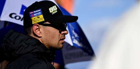 TC: Landa reveló que charló con los Comisarios Deportivos tras la accidentada clasificación ¿Qué dijo?