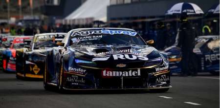 ¡Último momento! Cambió la grilla de las Series del TC en El Calafate