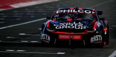 TC Pista: Antón y Damiani, los dueños de las series en El Calafate