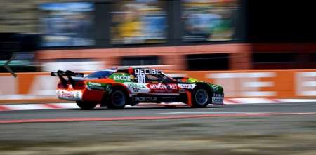 TC: Castellano fue contundente y se adueñó de la segunda serie en El Calafate