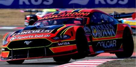 TC: con Moscardini desde la pole, así será la grilla para la final en El Calafate