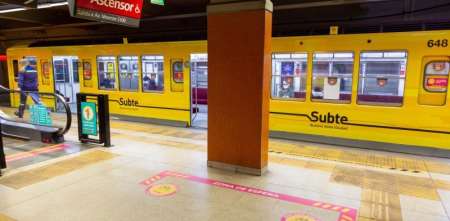 ¡Atención! Modificaciones por hoy en el horario de servicio de las líneas B y D de subte: ¿Por qué?