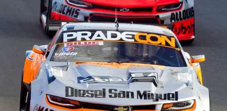 Seguí el minuto a minuto de la final del TC en El Calafate