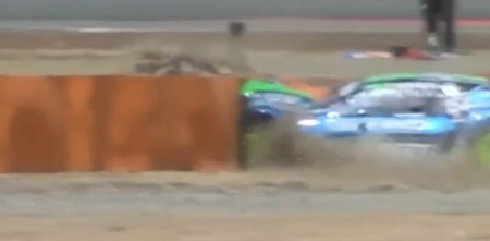 TC: el fuerte despiste de Ochoa que generó una nueva neutralización en El Calafate