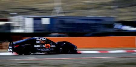 TC: Julián Santero apeló a su oficio para ganar en El Calafate y darle el primer éxito a BMW en su debut