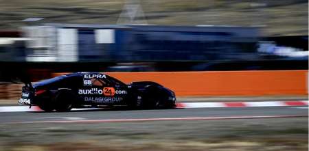 TC: así fue la maniobra de Santero que le dio la victoria por segunda vez en El Calafate