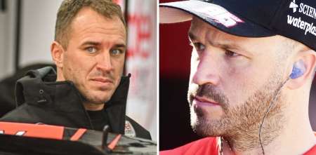 TC: Canapino, Werner y un fin de semana para el olvido en El Calafate