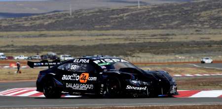 TC: así fue la maniobra de Santero que le dio la victoria por segunda vez en El Calafate