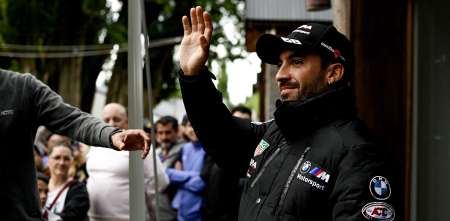 TC: con la victoria junto a BMW, Julián Santero alcanzó un récord histórico que lo comparte con dos glorias