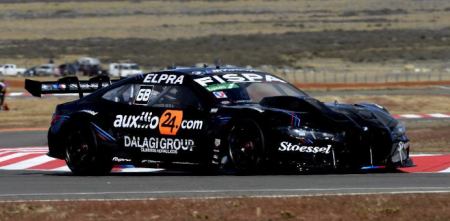 TC: ¡Último momento! Santero no pasó la técnica y Moscardini ganó la final en El Calafate