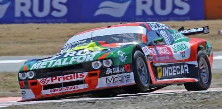 TC: con la exclusión a Santero, Castellano es 3° y el equipo Galarza Racing obtiene su primer podio