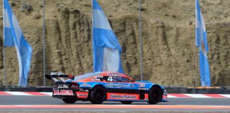 TC: de 50° a 14°, la actuación estelar de Todino que pasó desapercibida en El Calafate