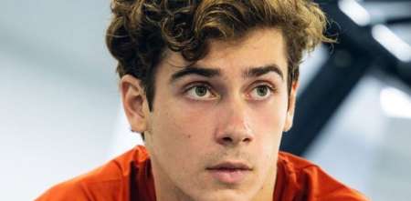 F1: ¡Sin descanso! Colapinto se entrena mientras espera por el final de la pretemporada en Bahréin