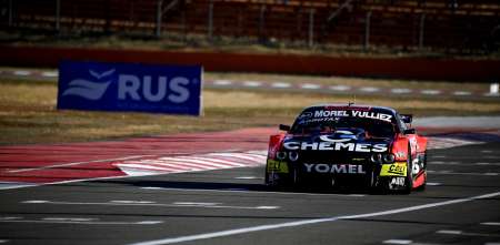 TC: Trucco analizó su puesto 20 en El Calafate: "Sumamos puntos y eso es importante"