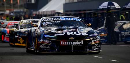 TC: Martínez, el mejor Chevrolet en El Calafate: "Disfruté mucho arriba del auto tras un año de sufrimiento"