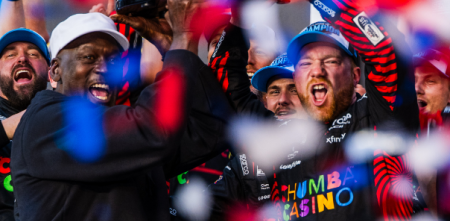 NASCAR: Tyler Reddick ganó Daytona 500 en un final de locos