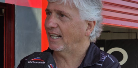 TC: Tucci habló luego de la exclusión de Santero en El Calafate ¿Qué dijo?