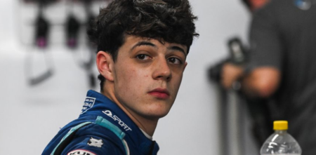 Nacho Montenegro correrá con un BMW en el GT World Challenge