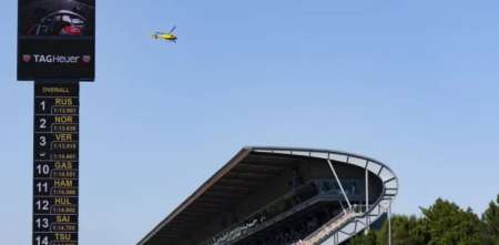 La F1 anunció la extensión del vinculo con el Circuito de Barcelona ¿Por cuantos años?