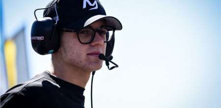 ¿Cómo se dio la llegada de Nacho Montenegro al GT World Challenge?