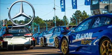 ¿Llega Mercedes-Benz al TC2000?