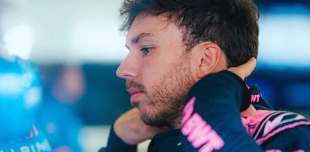 F1: el positivo mensaje de Gasly en medio de los test en Bahréin: “Buen aprendizaje”