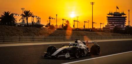 F1: Cadillac reveló el problema que tuvo “Checo” Pérez en el primer día de test en Bahréin