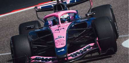 F1: Antonelli lideró el segundo día de test en Bahréin; Colapinto aceleró y fue sexto