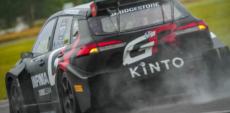 TC2000: Yankelevich: "Cuando probé la SUV me bajé fascinado"