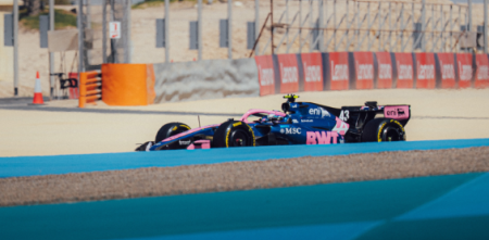 F1: el mensaje de Alpine tras el buen jueves de Colapinto en los test de Bahréin