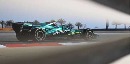 F1: ¡Preocupación! Se develó el motivo por el que Aston Martin tuvo varios problemas en Bahréin