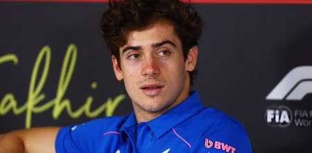 F1: Colapinto valoró el kilometraje acumulado en Bahréin: “Es un gran paso y siempre ayuda”