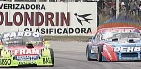 TC: Carburando Histórico: Ortelli y un triunfo de locos en Mar de Ajó