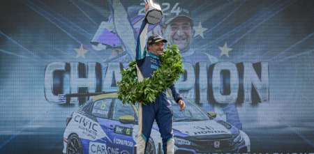 TCR South America: Enrique Maglione completa la alineación de piloto del Uruguay Racing Team