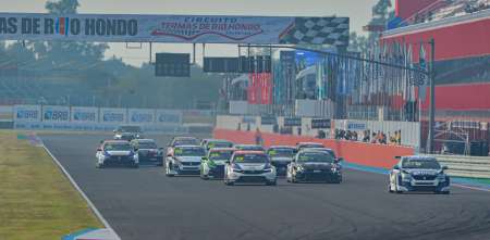 El TCR South America canceló sus pruebas comunitarias en Concordia