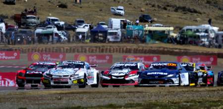 El autódromo que es un ícono del Interior recibe importantes obras para volver a tener una fecha de TC
