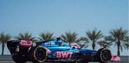 F1: el análisis de Alpine tras los tests de pretemporada en Bahréin