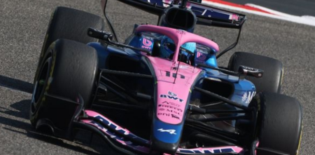 F1: tras unos alentadores test en Bahréin, Gasly está "listo" para dar pelea con el Alpine